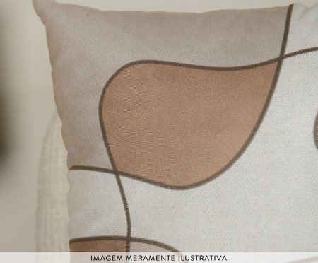 Capa de Almofada 813 Velveteen - 43X43cm | Westwing
