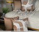 Capa de Almofada 813 Velveteen - 43X43cm, brown | WestwingNow
