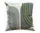Capa de Almofada 73 com Bordado Donatella - 43X43cm, green | WestwingNow