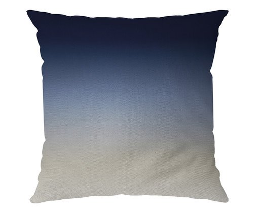 Capa de Almofada 653 Silk Home - 43X43cm, blue | WestwingNow