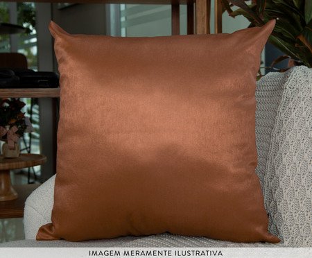 Capa de Almofada 615 Lisa Silk Home Lisa - 43X43cm | Westwing