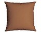 Capa de Almofada 615 Lisa Silk Home Lisa - 43X43cm, Terracotta | WestwingNow