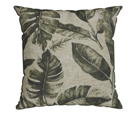 Capa de Almofada 49 com Cordonê Oasis Tropical - 43X43cm | Westwing