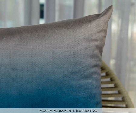Capa de Almofada 346 em Veludo Luxor - 43X43cm | Westwing