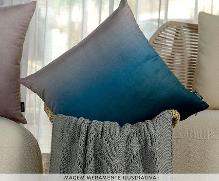 Capa de Almofada 346 em Veludo Luxor - 43X43cm | Westwing