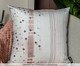 Capa de Almofada 312 em Veludo com Bordado Luxor - 43X43cm, white | WestwingNow