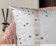 Capa de Almofada 312 em Veludo com Bordado Luxor - 43X43cm, white | WestwingNow