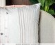 Capa de Almofada 312 em Veludo com Bordado Luxor - 43X43cm, white | WestwingNow