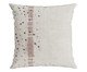 Capa de Almofada 312 em Veludo com Bordado Luxor - 43X43cm, white | WestwingNow