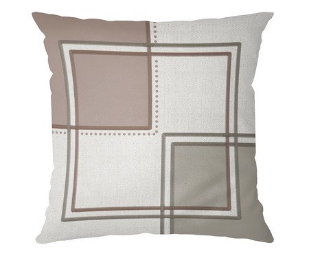 Capa de Almofada 243 Serenity - 43X43cm | Westwing