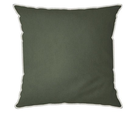 Capa de Almofada 4 com Cordonê Rustic Linen - 43X43cm | Westwing