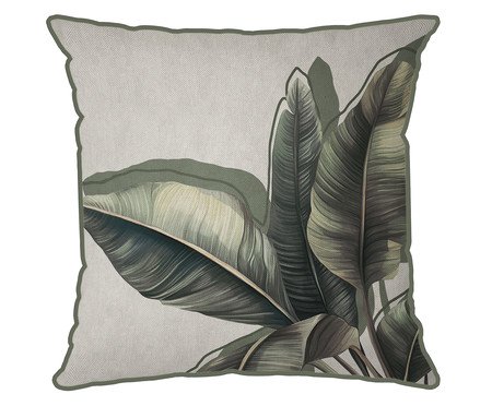 Capa de Almofada 1 com Cordonê Rustic Linen - 43X43cm | Westwing