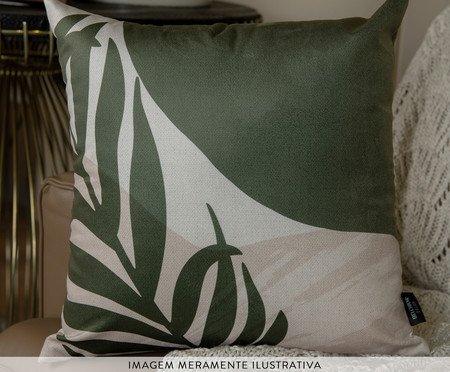 Capa de Almofada 816 Velveteen - 43X43cm | Westwing