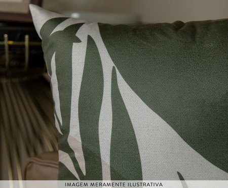 Capa de Almofada 816 Velveteen - 43X43cm | Westwing