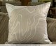 Capa de Almofada 604 Silk Home - 43X43cm, beige | WestwingNow