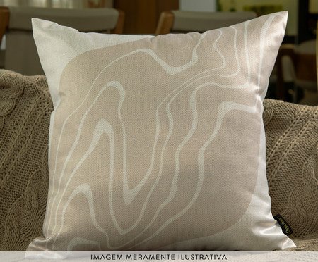 Capa de Almofada 604 Silk Home - 43X43cm | Westwing