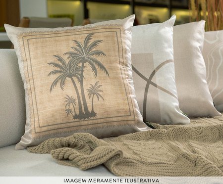 Capa de Almofada 604 Silk Home - 43X43cm | Westwing
