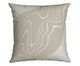 Capa de Almofada 604 Silk Home - 43X43cm, beige | WestwingNow