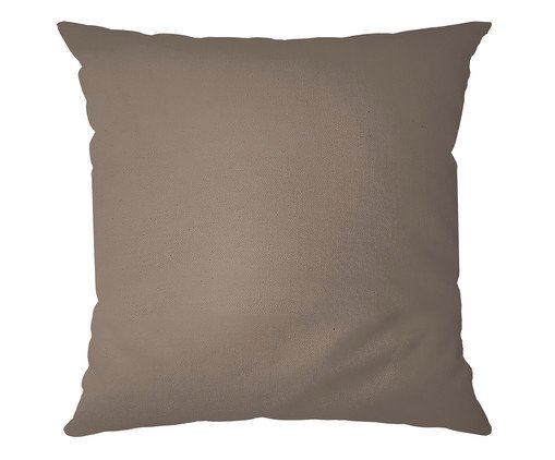Capa de Almofada 814 Lisa Velveteen Marrom - 43X43cm, brown | WestwingNow