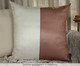Capa de Almofada 629 Recorte Silk Home - 43X43cm, white | WestwingNow