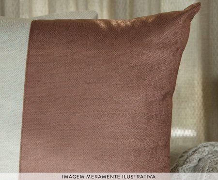 Capa de Almofada 629 Recorte Silk Home - 43X43cm | Westwing