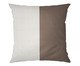 Capa de Almofada 629 Recorte Silk Home - 43X43cm, white | WestwingNow