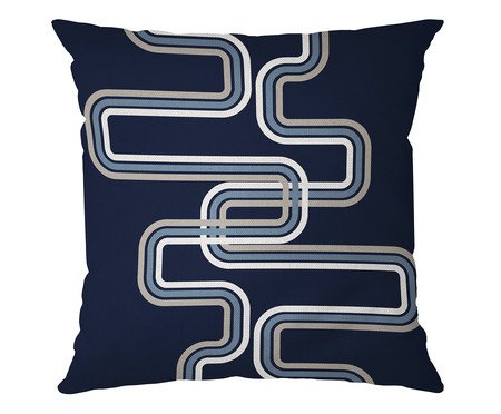 Capa de Almofada 363 em Veludo Luxor - 43X43cm | Westwing