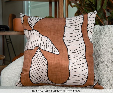 Capa de Almofada 612 Silk Home - 43X43cm | Westwing