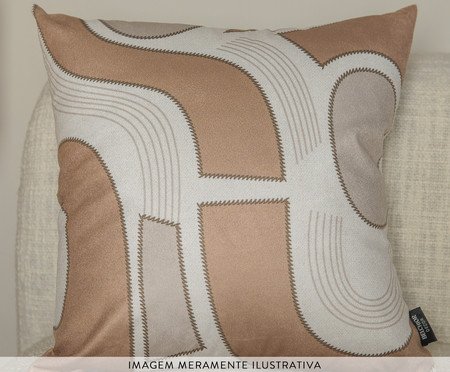 Capa de Almofada 811 Velveteen - 43X43cm | Westwing