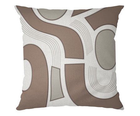Capa de Almofada 811 Velveteen - 43X43cm | Westwing