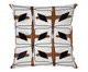 Capa de Almofada 636 com Bordado Silk Home - 43X43cm, Terracotta | WestwingNow
