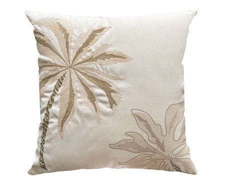 Capa de Almofada 71 com Bordado Donatella - 43X43cm | Westwing