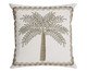 Capa de Almofada 91 com Bordado Donatella - 43X43cm, beige | WestwingNow