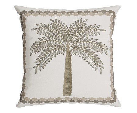 Capa de Almofada 91 com Bordado Donatella - 43X43cm | Westwing