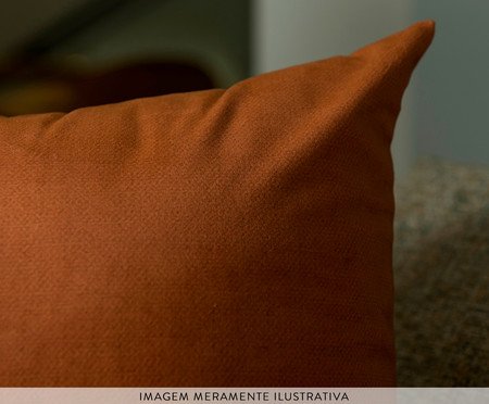 Capa de Almofada 344 em Veludo e Recorte Luxor - 43X43cm | Westwing