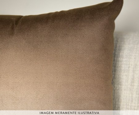 Capa de Almofada 812 Velveteen - 43X43cm | Westwing