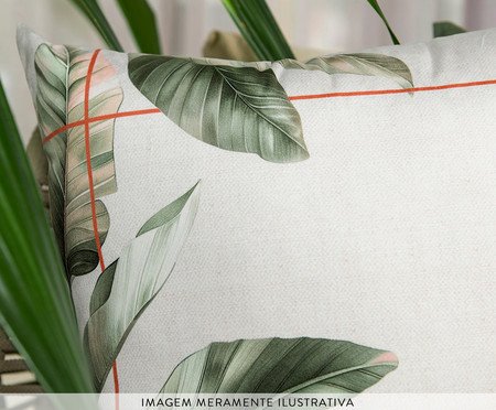Capa de Almofada 339 em Veludo Luxor - 43X43cm | Westwing
