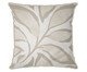 Capa de Almofada 354 em Veludo com Cordonê Luxor - 43X43cm, white | WestwingNow