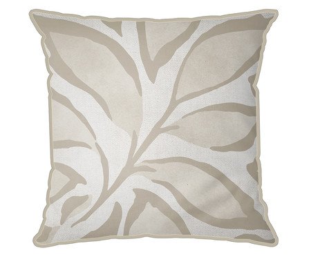 Capa de Almofada 354 em Veludo com Cordonê Luxor - 43X43cm | Westwing