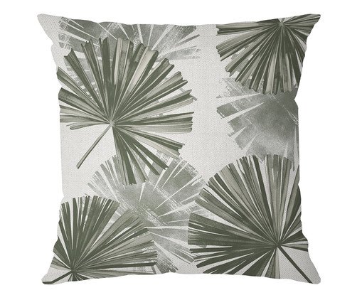 Capa de Almofada 817 Velveteen - 43X43cm, green | WestwingNow