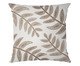 Capa de Almofada 350 em Veludo Luxor - 43X43cm, white | WestwingNow