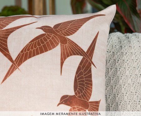 Capa de Almofada 613 Silk Home - 43X43cm | Westwing