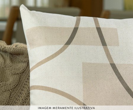 Capa de Almofada 606 Silk Home - 43X43cm | Westwing