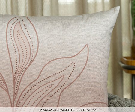 Capa de Almofada 334 em Veludo Luxor - 43X43cm | Westwing
