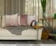 Capa de Almofada 334 em Veludo Luxor - 43X43cm, beige | WestwingNow