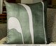 Capa de Almofada 634 Silk Home - 43X43cm, green | WestwingNow