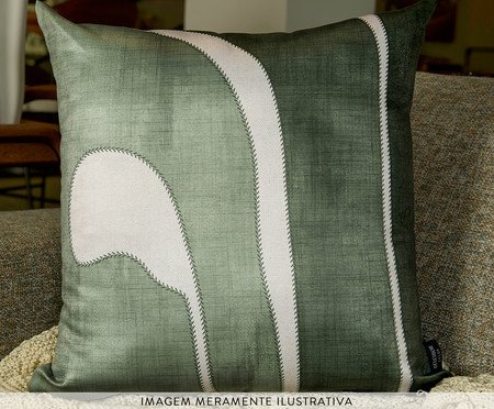 Capa de Almofada 634 Silk Home - 43X43cm | Westwing