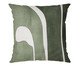 Capa de Almofada 634 Silk Home - 43X43cm, green | WestwingNow