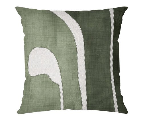 Capa de Almofada 634 Silk Home - 43X43cm, green | WestwingNow