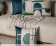 Capa de Almofada 826 Lisa Velveteen Azul - 43X43cm, blue | WestwingNow